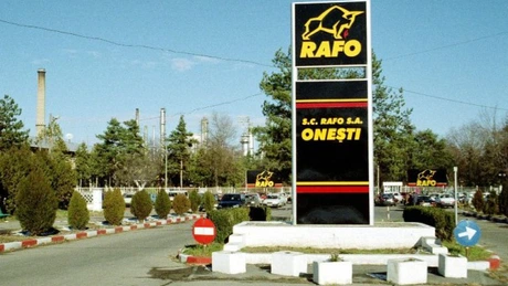 RAFO a intrat oficial în faliment