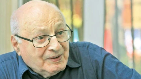 A murit academicianul Solomon Marcus