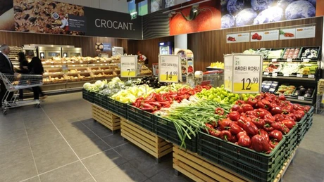 Toate alimentele din supermarketuri ar trebui să provină de la producători români - LAPAR