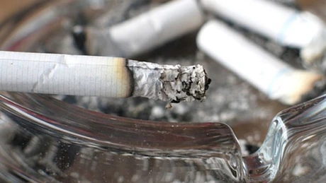 Legea anti-fumat: JTI spune că Proiectul de lege adoptat de Guvern diferă de cel transmis Senatului