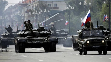 Republica Moldova: 500 de militari ruşi desfăşoară un exerciţiu tactic în Transnistria