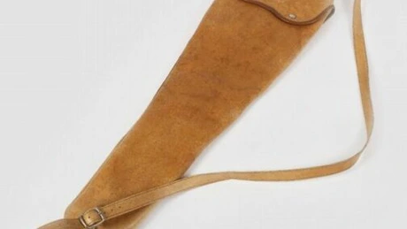 Obiecte care au aparținut familiei Ceaușescu, scoase la licitație (GALERIE FOTO)