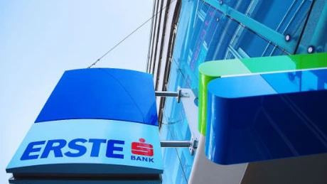Profitul Erste Group a scăzut în T2 în special din cauza provizioanelor pentru cazul juridic pierdut în România