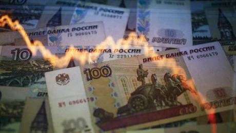 Rusia: Economia s-a contractat cu 3,7% în 2015, cel mai semnificativ declin de după 2009