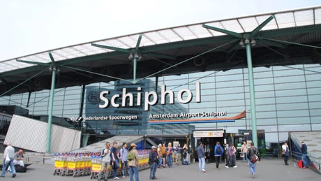 Olanda: Măsuri de securitate sporite pe aeroportul din Amsterdam după 