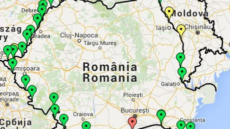 România a aderat la 1 mai la Codul Vamal Unional