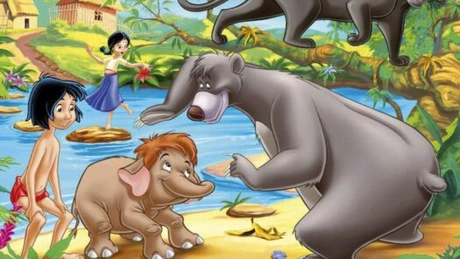 Casa de modă Kenzo a lansat o colecţie vestimentară inspirată din filmul animat 