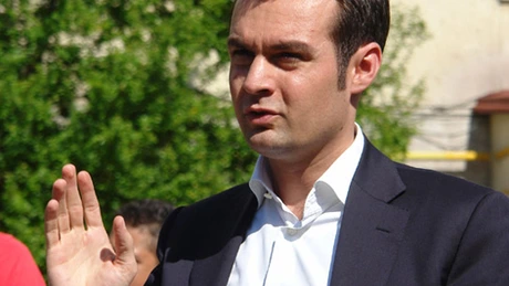 Primarul municipiului Baia Mare, Cătălin Cherecheş, ridicat de DNA în urma unui flagrant