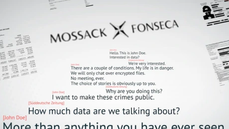 Dosarul Panama Papers: Comisia de experţi şi-a finalizat raportul
