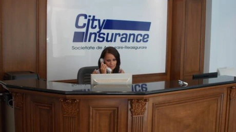 City Insurance a intrat în redresare financiară. Poliţele existente sunt valabile, emiterea celor noi a fost limitată