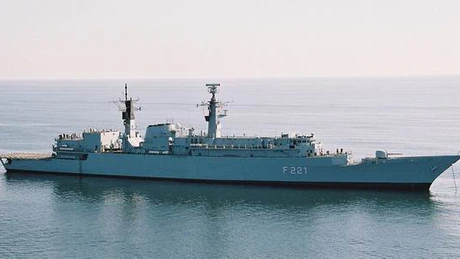 Un consorţiu de firme româneşti şi turceşti participă la licitaţia pentru modernizarea fregatelor Forţelor Navale Române