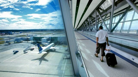 Bucureşti, Iaşi şi Cluj-Napoca, principalele aeroporturi alese de români pentru a călători. Ce destinaţii sunt în top