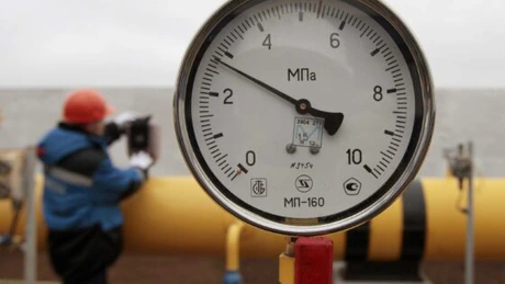 Preţul gazelor pe piaţa europeană cunoaşte cea mai lungă perioadă de scădere din ultimul an