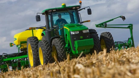 Fermierii pot depune până pe 31 octombrie cererea pentru ajutorul privind motorina utilizată în agricultură