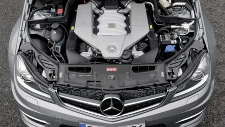 Daimler ar putea face motoare Mercedes în România