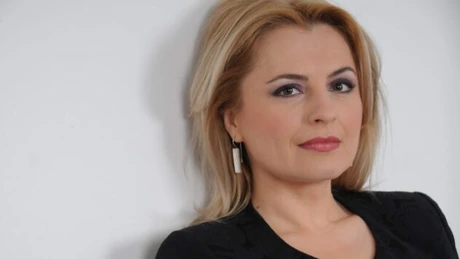 Monica Ghiurco, propusă preşedinte director general al TVR, va fi audiată luni în Parlament
