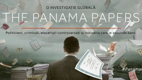 Iohannis, despre Panama Papers: Sunt mulţumit că nu am regăsit nume cunoscute sau în poziţii politice înalte de la noi