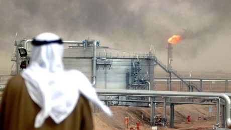 Jumătate din producţia de petrol a Arabiei Saudite, oprită de atacuri cu drone