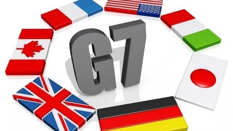 Şocul ieşirii Marii Britanii din UE ar complica economia globală, avertizează miniştrii de finanţe ai G7