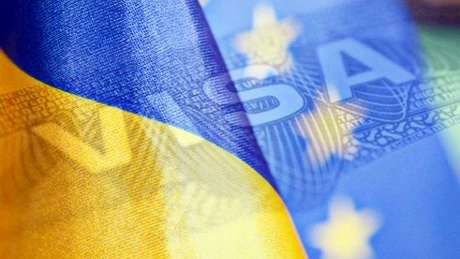 România şi Ucraina au semnat acordul privind exonerarea de la plata taxei pentru eliberarea vizelor de lungă şedere