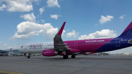 Wizz Air face angajări la Bucureşti. Care sunt condiţiile de angajare