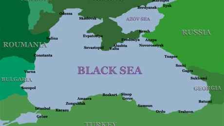 Erdogan afirmă că Marea Neagră a devenit lac rusesc. Replică dură a diplomaţiei ruse