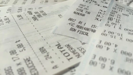 La extragerea Loteriei bonurilor fiscale din 21 mai s-au câştigat 65 de premii a câte 12.923 lei