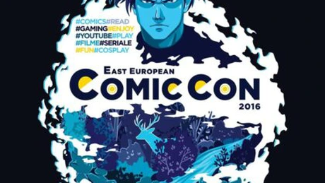 Weekend plin pentru pasionaţii de tehnologie şi gaming: East European Comic Con şi Bucharest Technology Week
