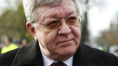 Fostul ministru Corneliu Dobriţoiu, condamnat definitiv la un an închisoare cu suspendare în dosarul 'Case pentru generali'