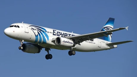 Avionul EgyptAir Paris - Cairo, cu 66 de persoane la bord, dispărut de pe radar, s-a prăbuşit UPDATED