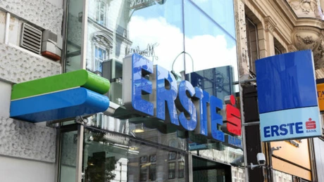 Grupul financiar Erste își revizuiește în sus estimările privind evoluția economiei românești în a doua jumătate a anului