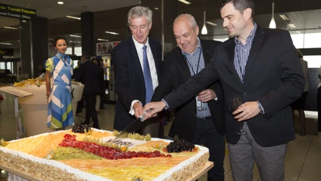 Grupul Emirates a deschis două restaurante în cadrul Aeroportului Henri Coandă