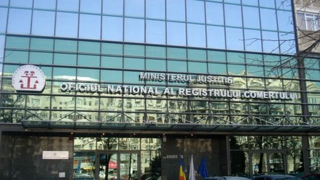 Toate firmele private din România sunt obligate să mai depună o hârtie la Registrul Comerțului cel puțin o dată pe an