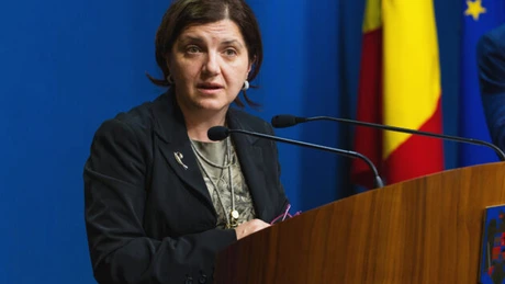 Raluca Prună: Justiţia din România a atins nivelul în care să nu mai poată fi influenţată politic