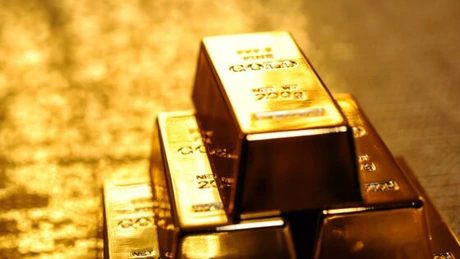 Rezerva de aur a BNR este de 103,7 tone. Cât valorează averea României