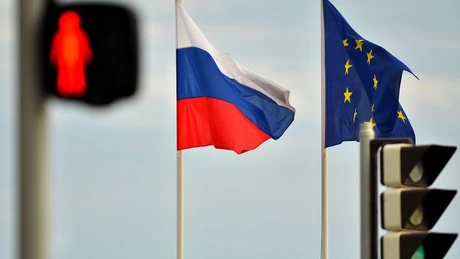 Uniunea Europeană prelungeşte cu şase luni sancţiunile economice împotriva Rusiei