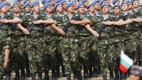 Bulgaria ar putea trimite 400 de militari pentru brigada NATO din România