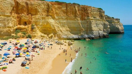 Portugalia: Numărul turiştilor a crescut cu 7,5% anul trecut, la 22,8 milioane