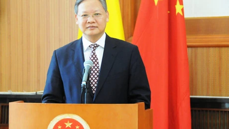 Companiile chineze sunt interesate să investească în energia hidro şi cea termo - ambasador