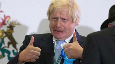 Boris Johnson spune că sunt ţări care 'stau la coadă' pentru a negocia acorduri cu Marea Britanie