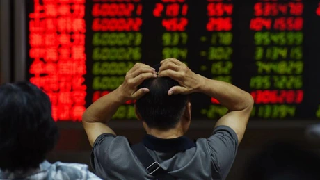 Măcel la Bursa de Valori Bucureşti, după Brexit. Băncile româneşti cad cu până la 15%, indicele BET pierde 5% UPDATED