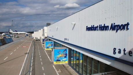 Aeroportul Hahn din Frankfurt va fi achiziţionat de o firmă chineză