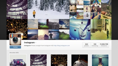 Instagram a ajuns la 500 de milioane de utilizatori