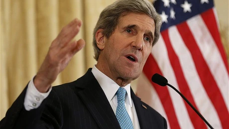 Brexit: Secretarul de stat american John Kerry se deplasează luni la Londra şi Bruxelles