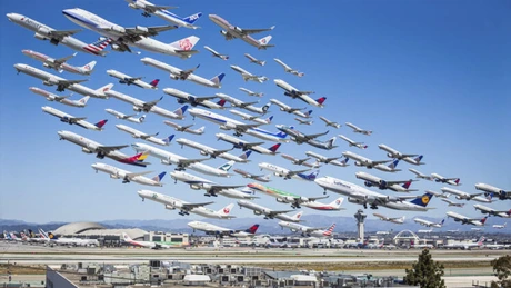 IATA: Profiturile companiilor aeriene vor atinge anul acesta nivelul record de 39,4 miliarde de dolari