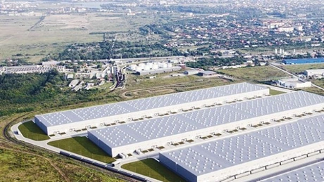 Piaţa industrială şi logistică din România va ajunge la 4,25 milioane mp în 2019