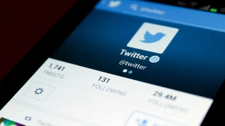 Twitter a pierdut 1 milion de utilizatori lunari