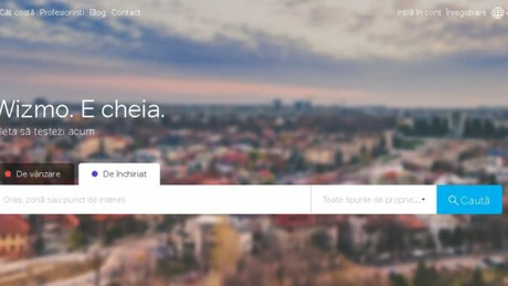 Nou site de anunţuri imobiliare, în urma unei investiţii de 500.000 de euro. Cum arată şi ce aduce nou