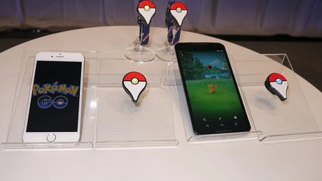 Pokemon Go a ajuns oficial şi în Europa via Germania