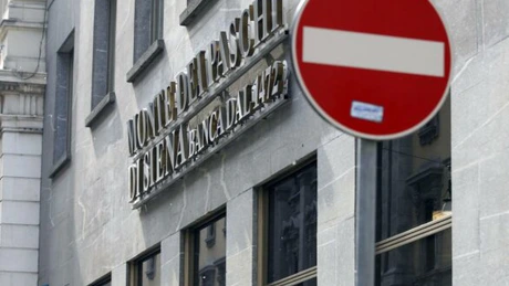 Italia a cerut aprobarea UE pentru a putea salva banca Monte dei Paschi - presă